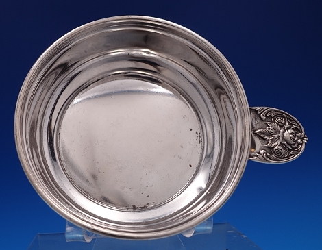 Child's Bowl Porringer #12 w/ minor dings #12 5